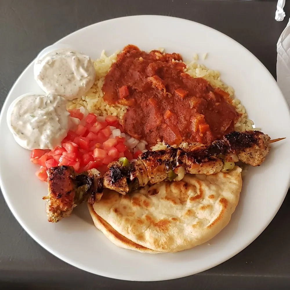 Chicken Kabob