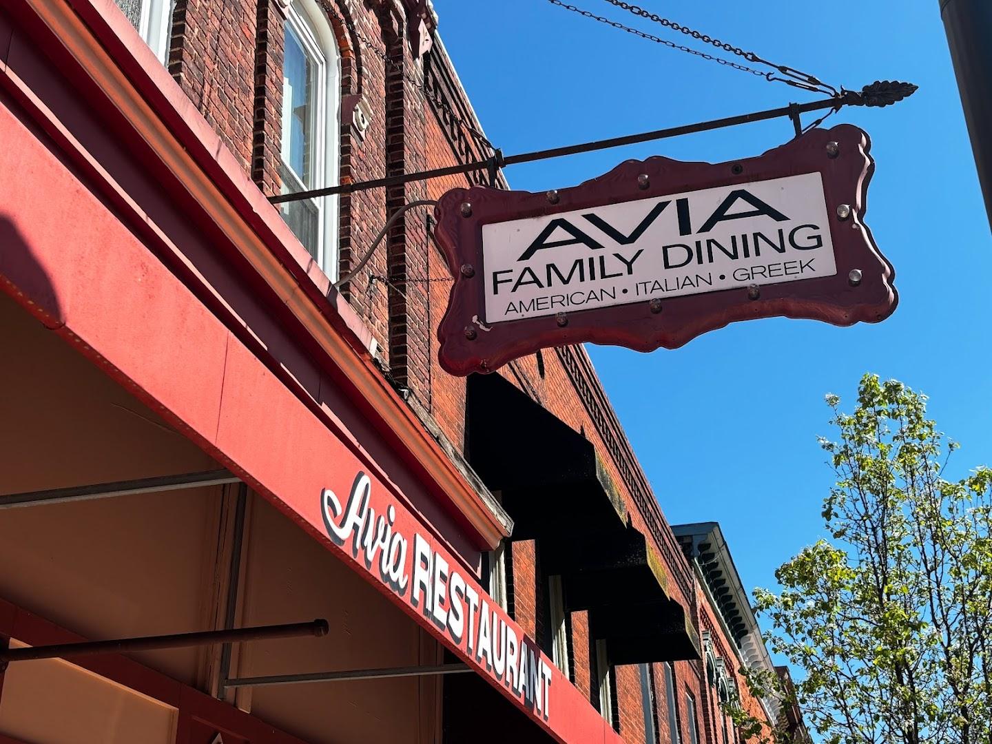 Avia Family Dining